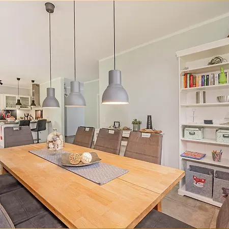 Ferienhaus 3 Zirchow