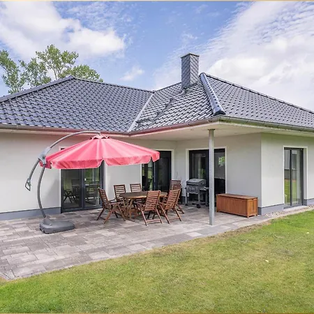 Ferienhaus 3 Zirchow